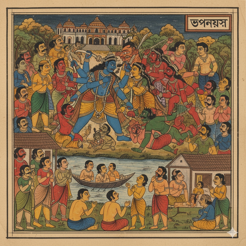 उपन्यास