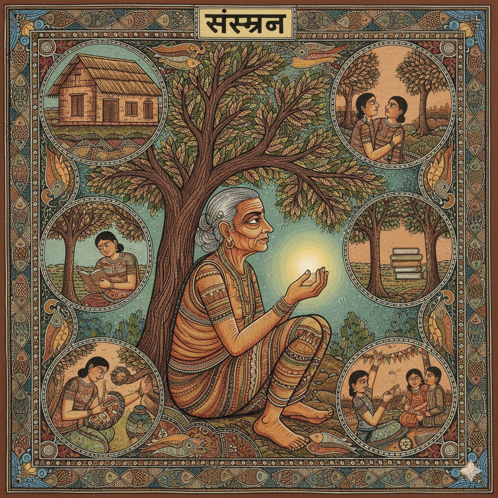 संस्मरण