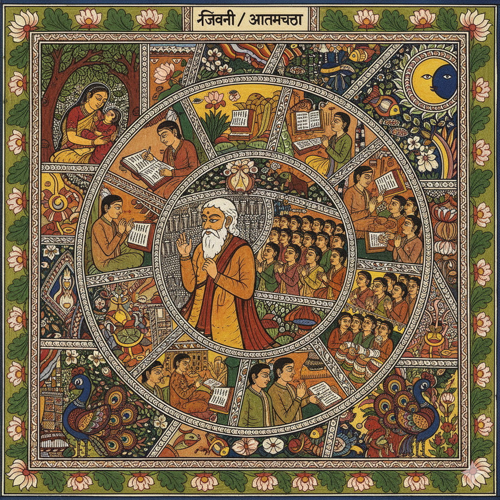 जीवनी / आत्मकथा